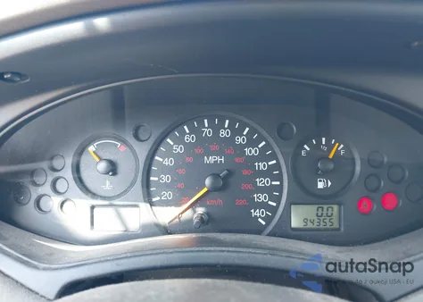 2003 Ford Focus Se Comfort/Se Sport z USA, uszkodzony, nr VIN 1FAFP343X3W335902